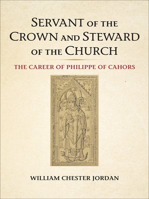 cover image of Servant of the Crown and Steward of the Church